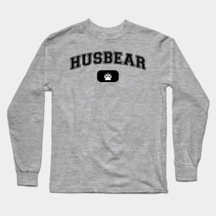 Husbear Long Sleeve T-Shirt